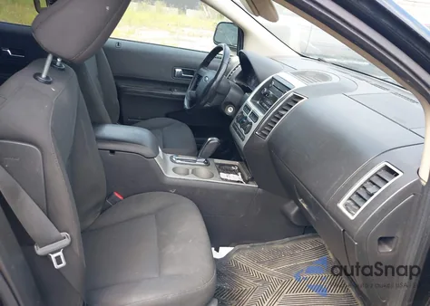 2008 Ford Edge Sel z USA, uszkodzony, nr VIN 2FMDK38C78BA28914